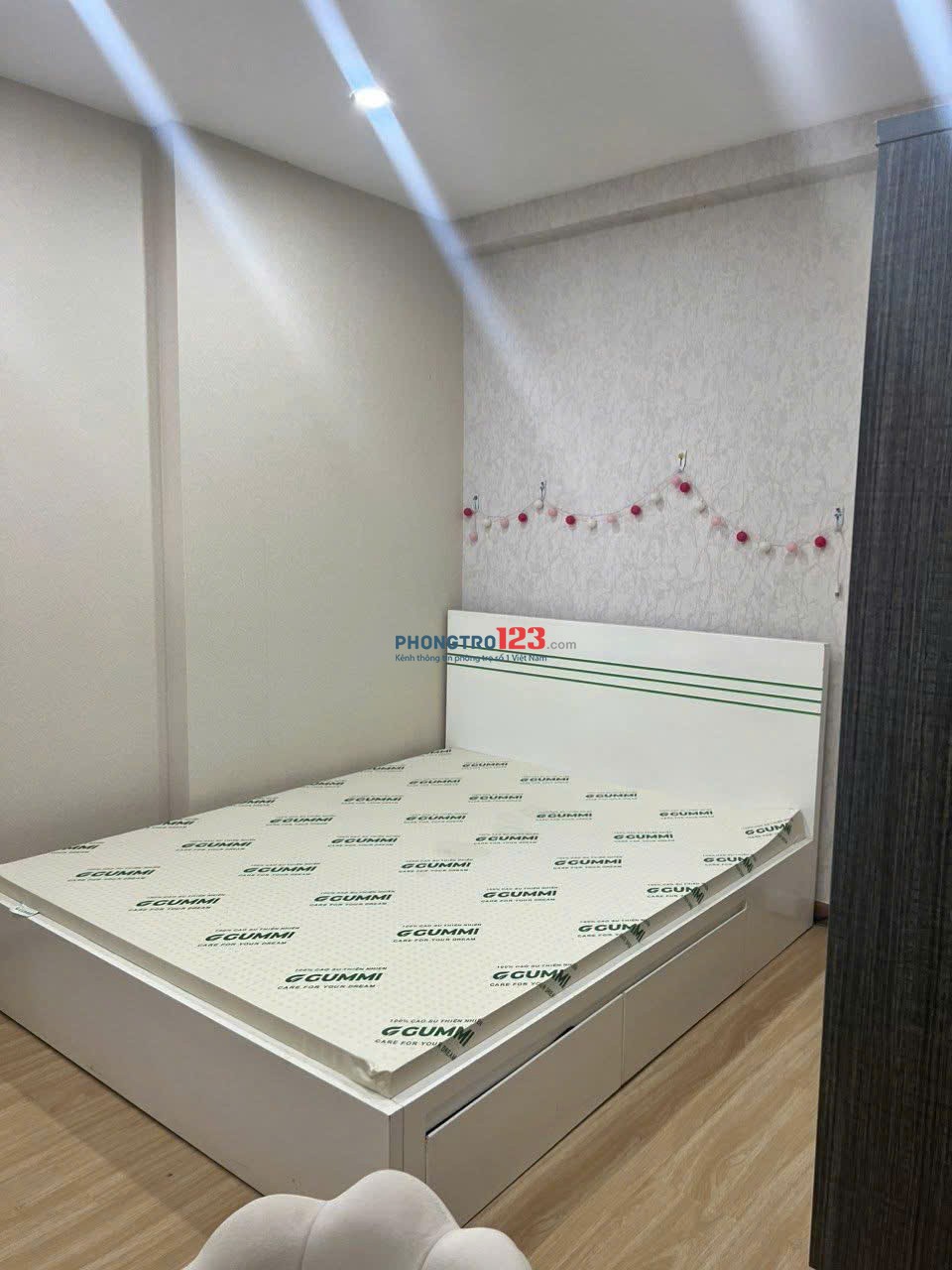 Chung cư Phúc Yên, Phan Huy Ích, TB: 95m2, 2p ngủ, 2wc 10tr/tháng