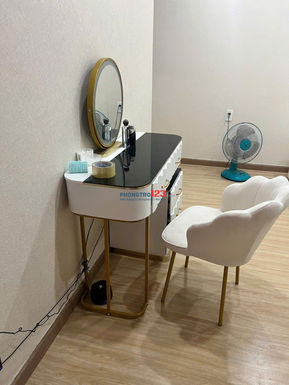 Chung cư Phúc Yên, Phan Huy Ích, TB: 95m2, 2p ngủ, 2wc 10tr/tháng