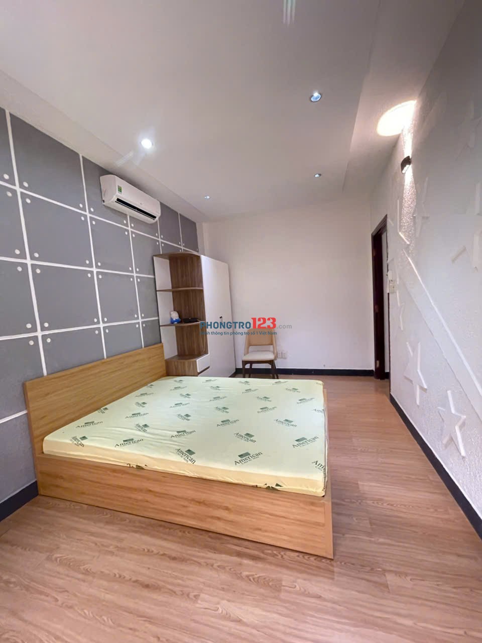 Ở Ngay! Phòng TRỌ MỚI TINH, 30m2 Đầy Đủ Nội Thất - Giá TỐT Đặng Thùy Trâm Bình Thạnh