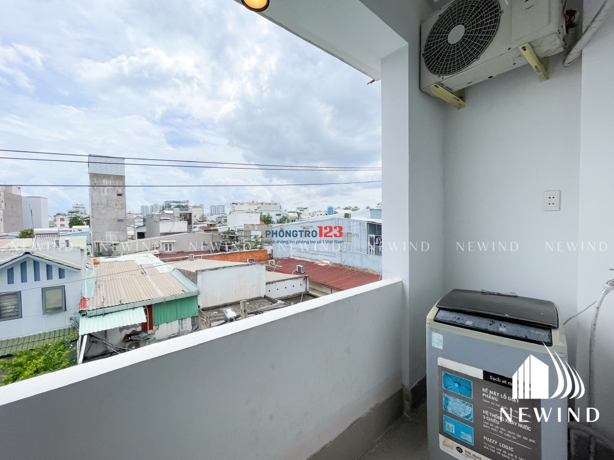PHÒNG TRỌ GÁC CÓ BAN CÔNG, FULL NT CÓ MẮT GIẶT RIÊNG NGAY NGUYỄN THỊ THẬP KẾ BÊN LOTTE, ĐANG GIÁ TỐT