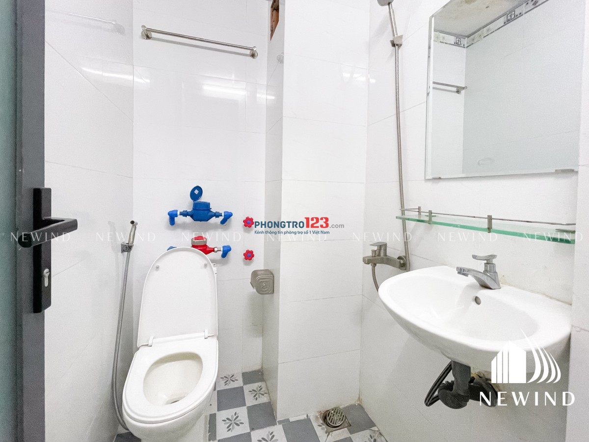 PHÒNG TRỌ GÁC CÓ BAN CÔNG, FULL NT CÓ MẮT GIẶT RIÊNG NGAY NGUYỄN THỊ THẬP KẾ BÊN LOTTE, ĐANG GIÁ TỐT
