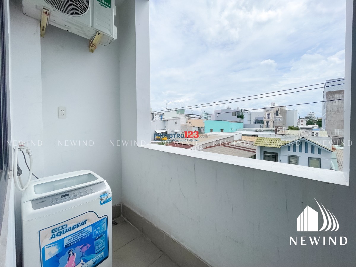 PHÒNG TRỌ GÁC CÓ BAN CÔNG, FULL NT CÓ MẮT GIẶT RIÊNG NGAY NGUYỄN THỊ THẬP KẾ BÊN LOTTE, ĐANG GIÁ TỐT