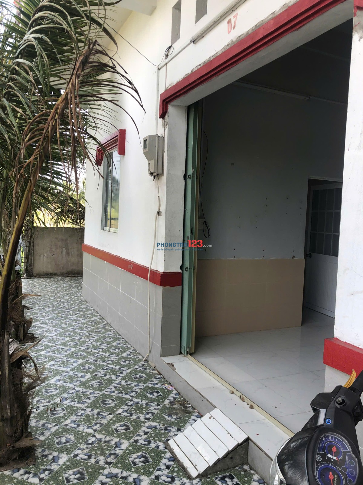 CHO THUÊ NHÀ 2 PHÒNG NGỦ XÉO SIÊU THỊ GO 300M