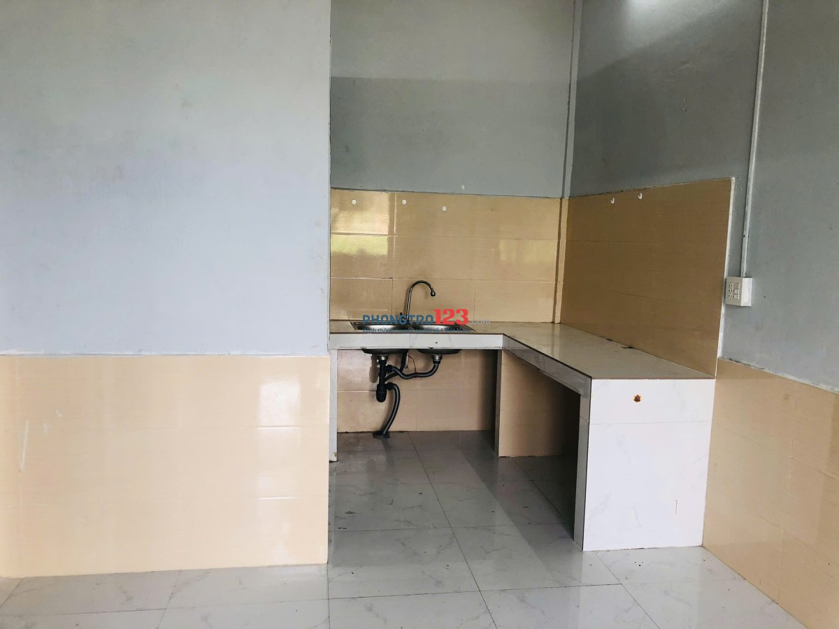 CHO THUÊ NHÀ 2 PHÒNG NGỦ XÉO SIÊU THỊ GO 300M