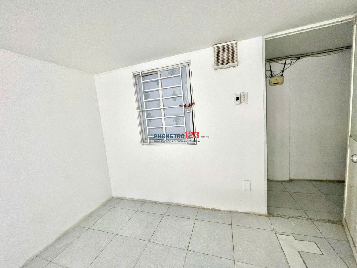 PHÒNG TRỌ LẦU 3, 25 SƯ VẠN HẠNH, PHƯỜNG 9, QUẬN 5