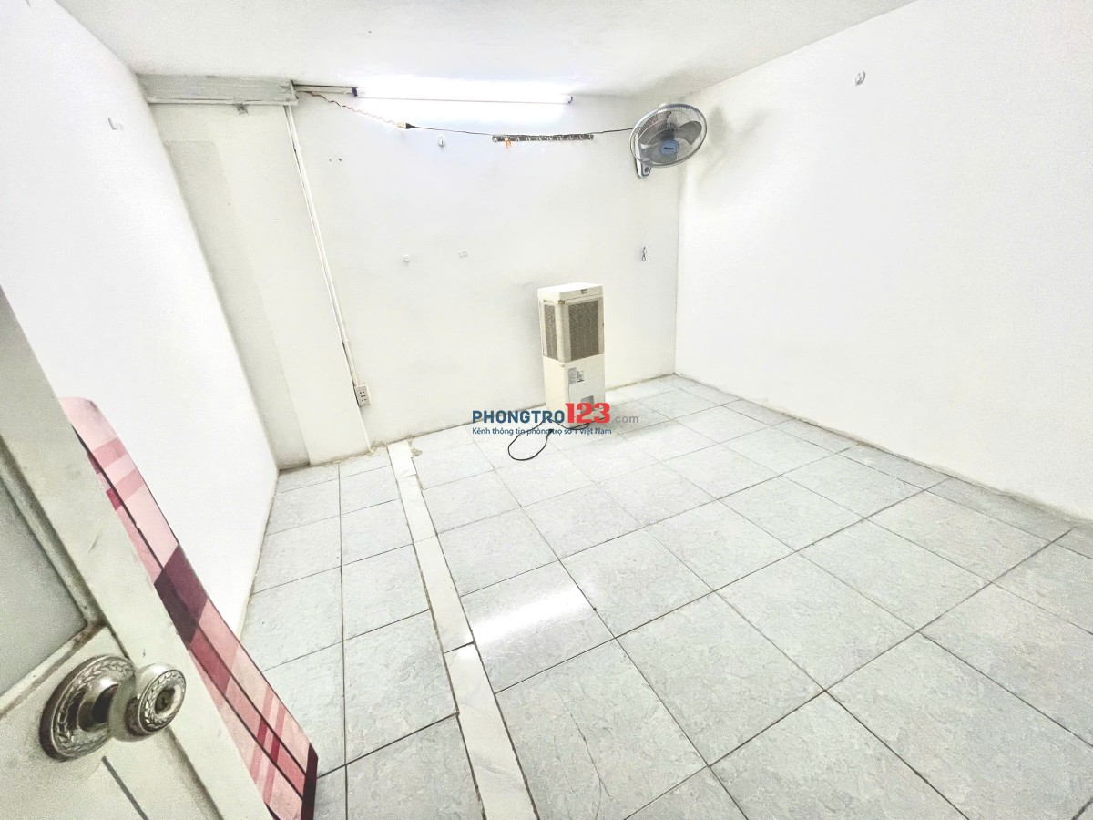 PHÒNG TRỌ LẦU 3, 25 SƯ VẠN HẠNH, PHƯỜNG 9, QUẬN 5
