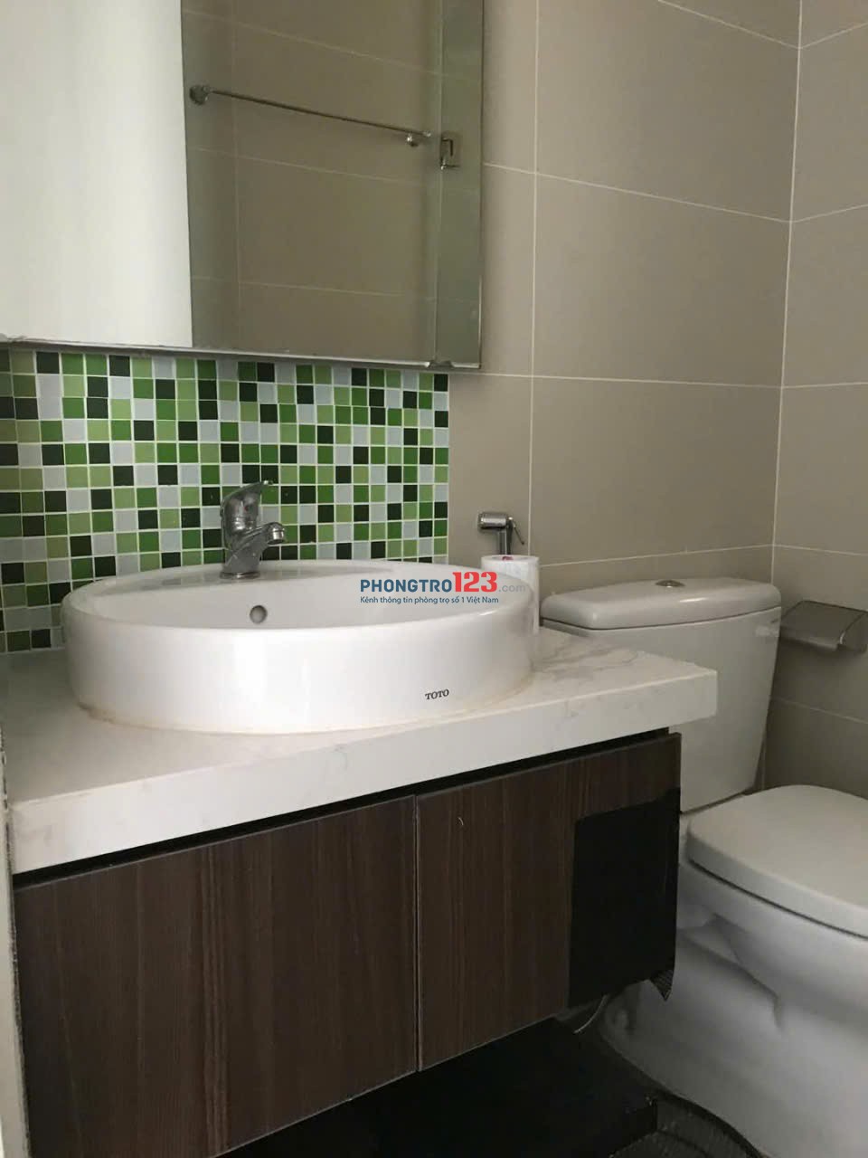 CC Central Garden, Võ Văn Kiệt, Q1: 110m2, 3p ngủ, 15tr
