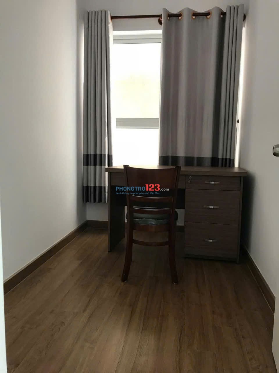 CC Central Garden, Võ Văn Kiệt, Q1: 110m2, 3p ngủ, 15tr