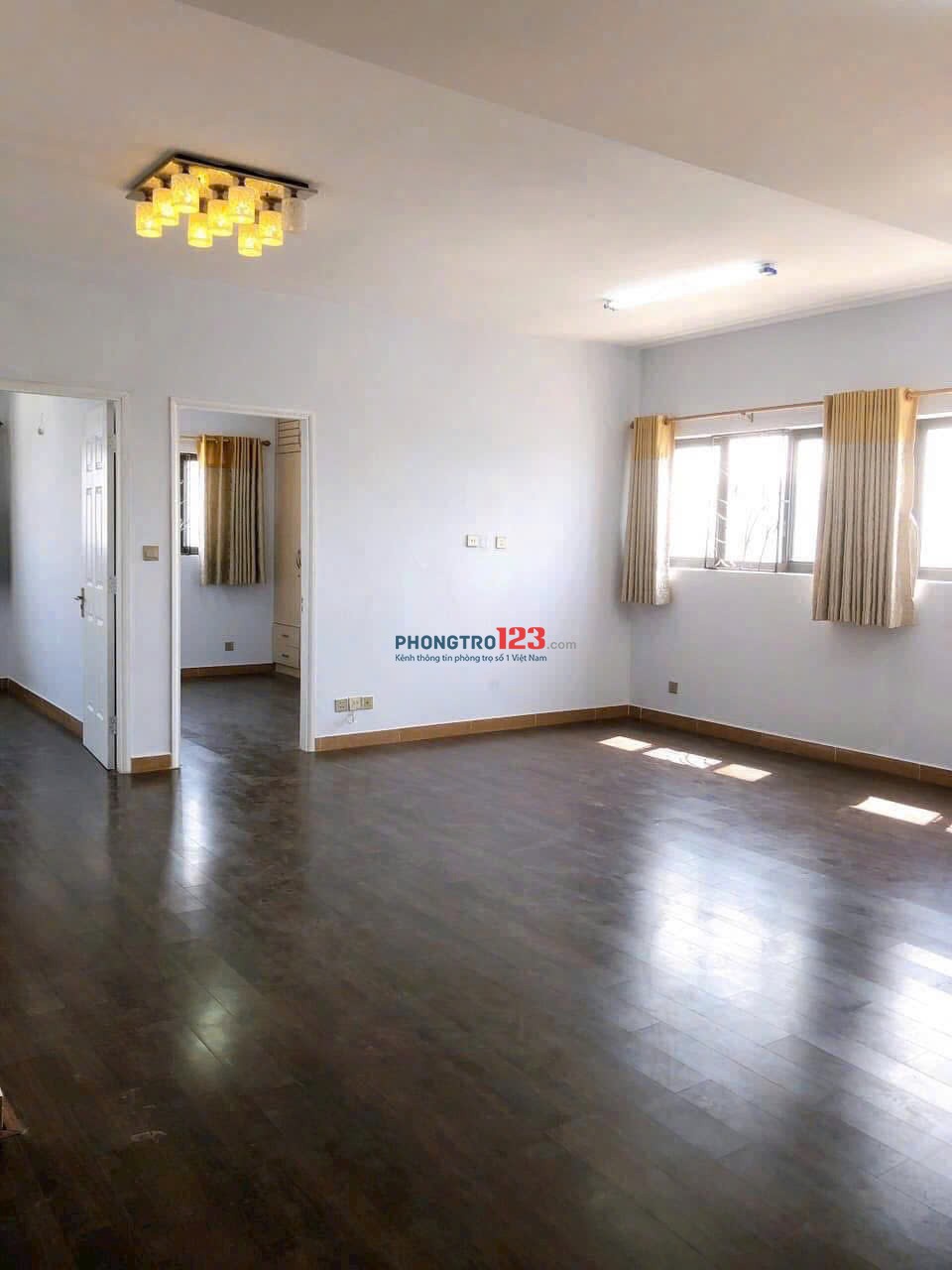 Chung cư Bảy Hiền, P11, Tân Bình, 11tr/th - Căn hộ thông tầng, cao, không gian rộng, thoáng