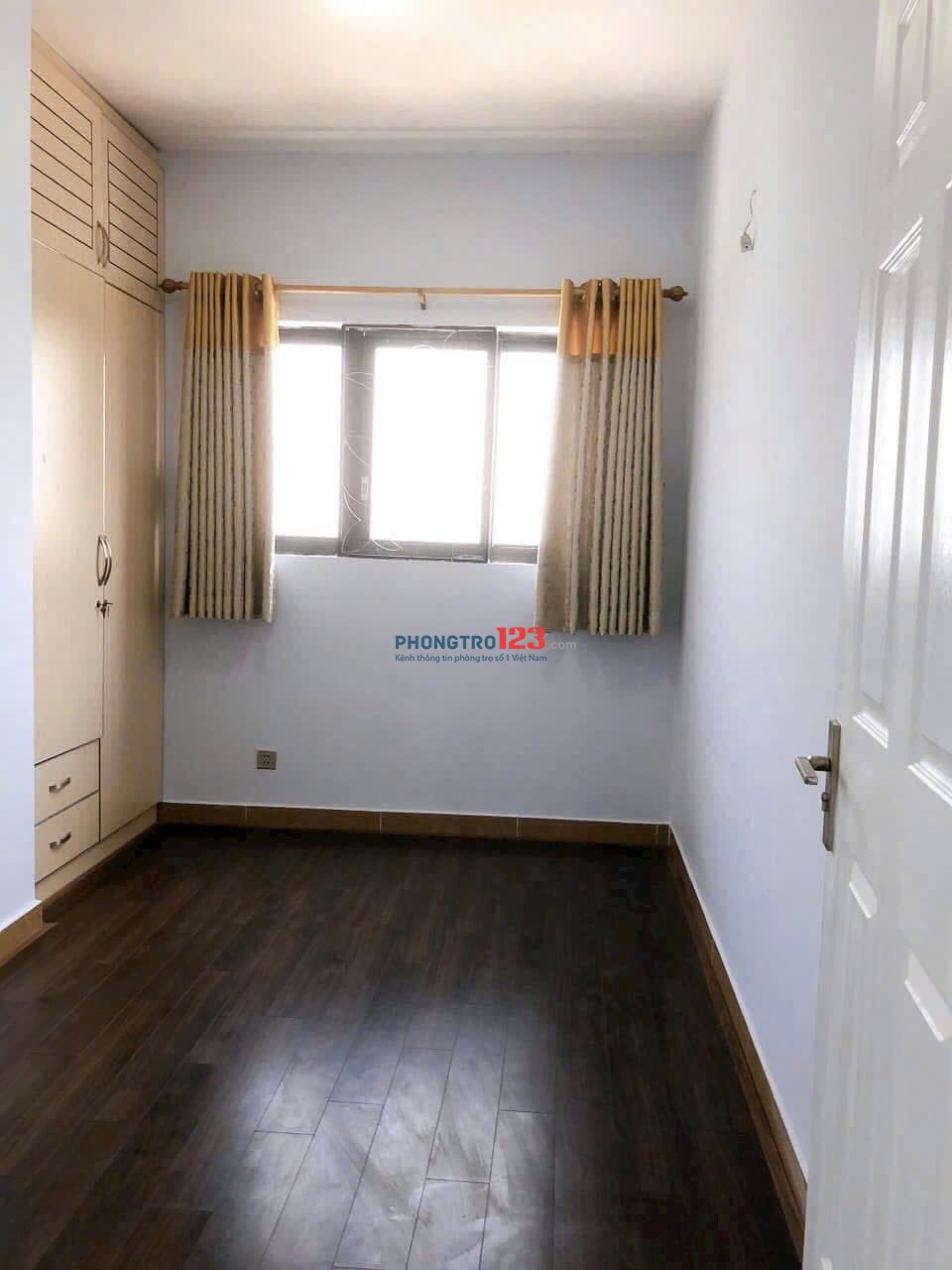 Chung cư Bảy Hiền, P11, Tân Bình, 11tr/th - Căn hộ thông tầng, cao, không gian rộng, thoáng