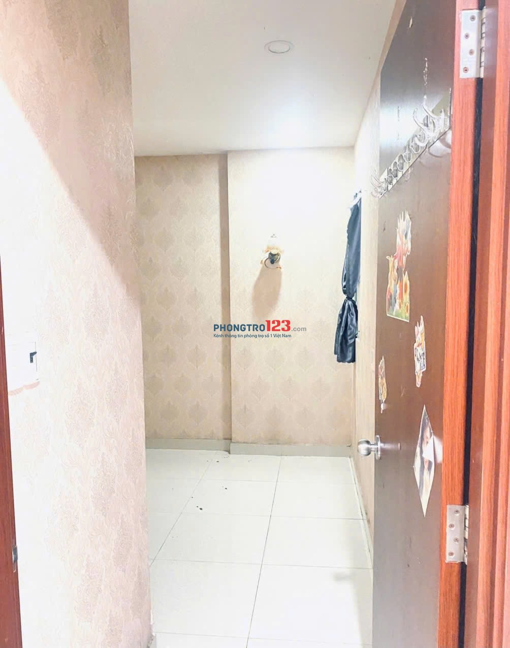 Chung Cư Khang Gia, Gò Vấp - 2PN - 68m2 - Giá 7tr/th