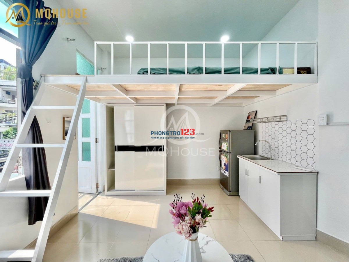DUPLEX SIÊU ĐẸP NGAY TRƯỜNG CHINH, TÂN BÌNH