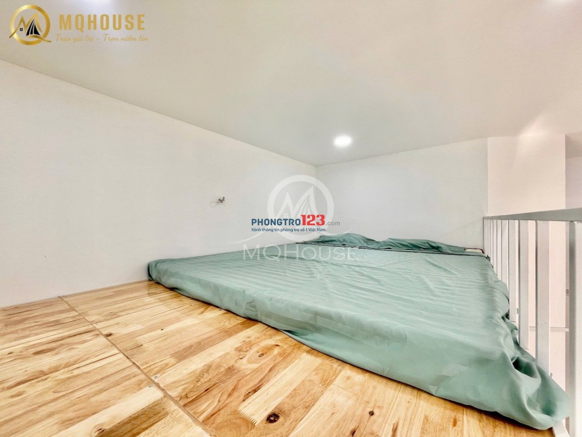 DUPLEX SIÊU ĐẸP NGAY TRƯỜNG CHINH, TÂN BÌNH