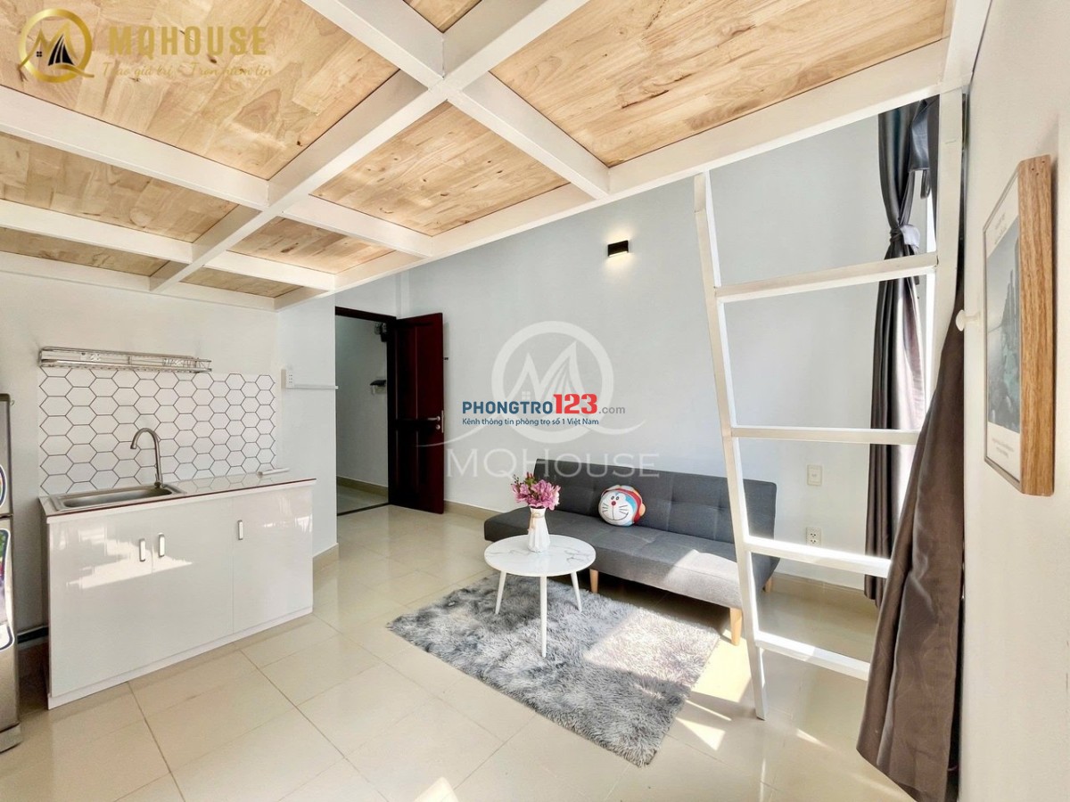 DUPLEX SIÊU ĐẸP NGAY TRƯỜNG CHINH, TÂN BÌNH