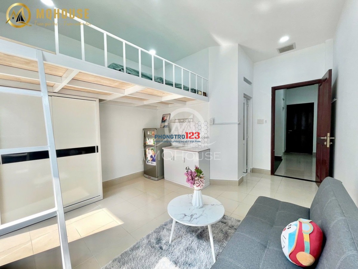 DUPLEX SIÊU ĐẸP NGAY TRƯỜNG CHINH, TÂN BÌNH
