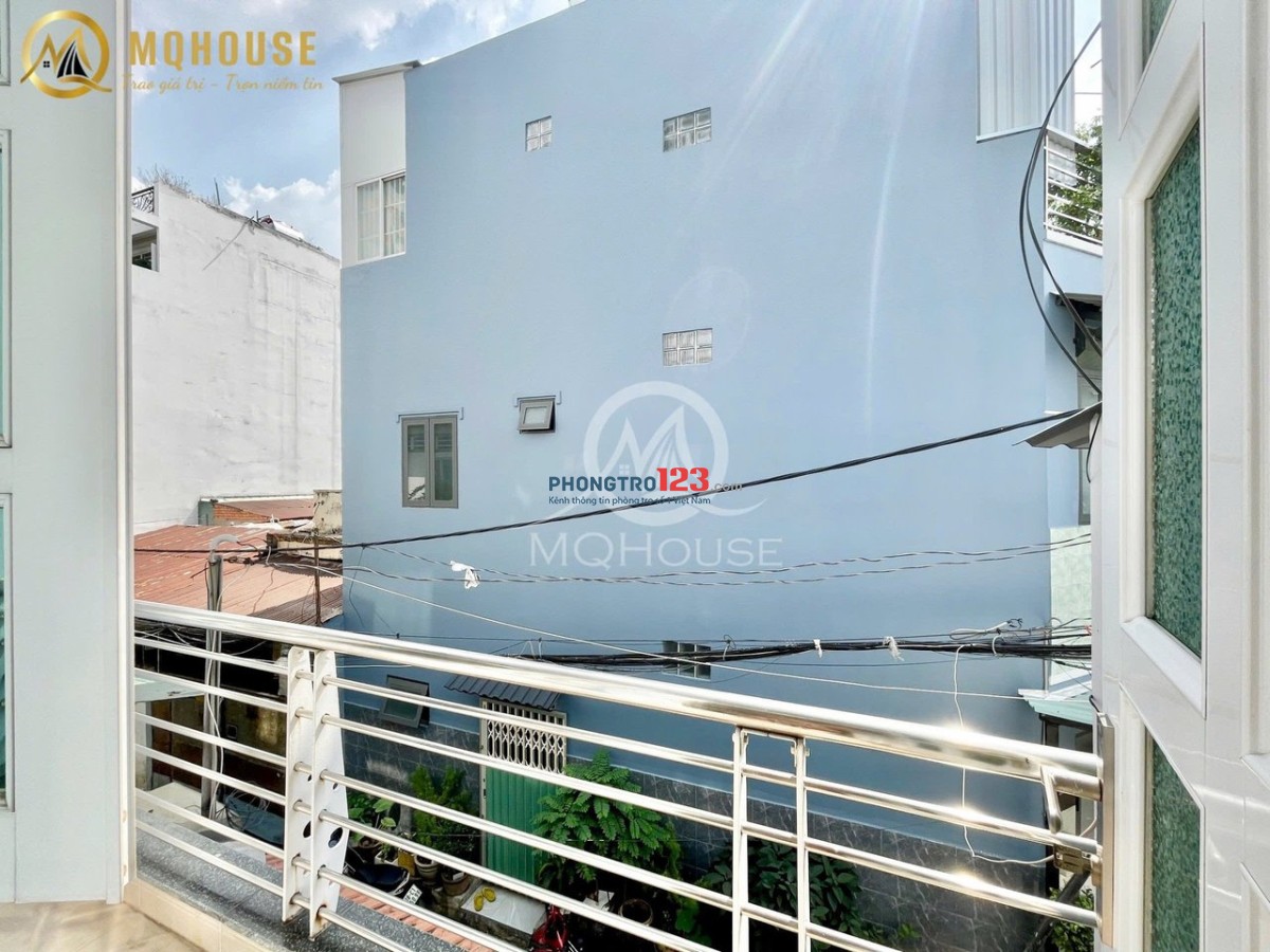 DUPLEX SIÊU ĐẸP NGAY TRƯỜNG CHINH, TÂN BÌNH