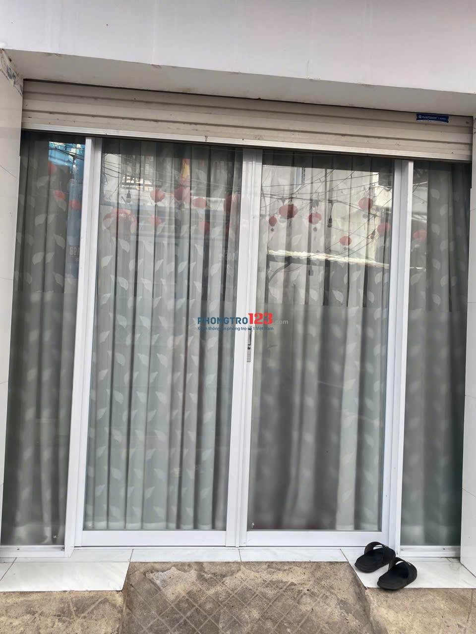 phòng trọ 24m2, gần Coopmart ngã tư Giếng Nước vũng tàu