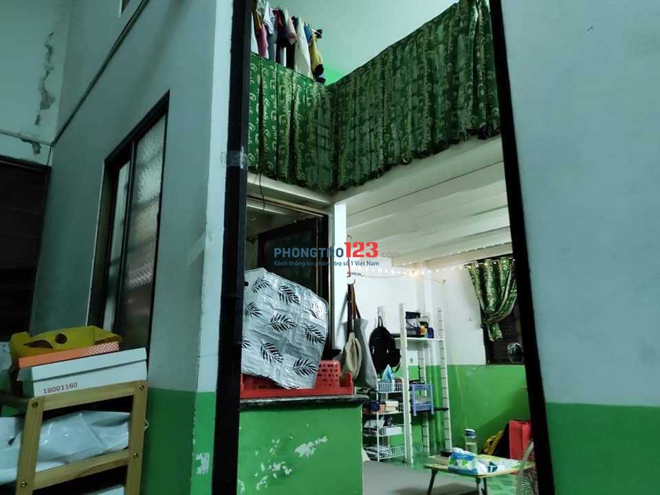 1TR167/THÁNG. Tìm 01 nữ ở ghép Bình Thạnh (gần Vinhome Central Park)