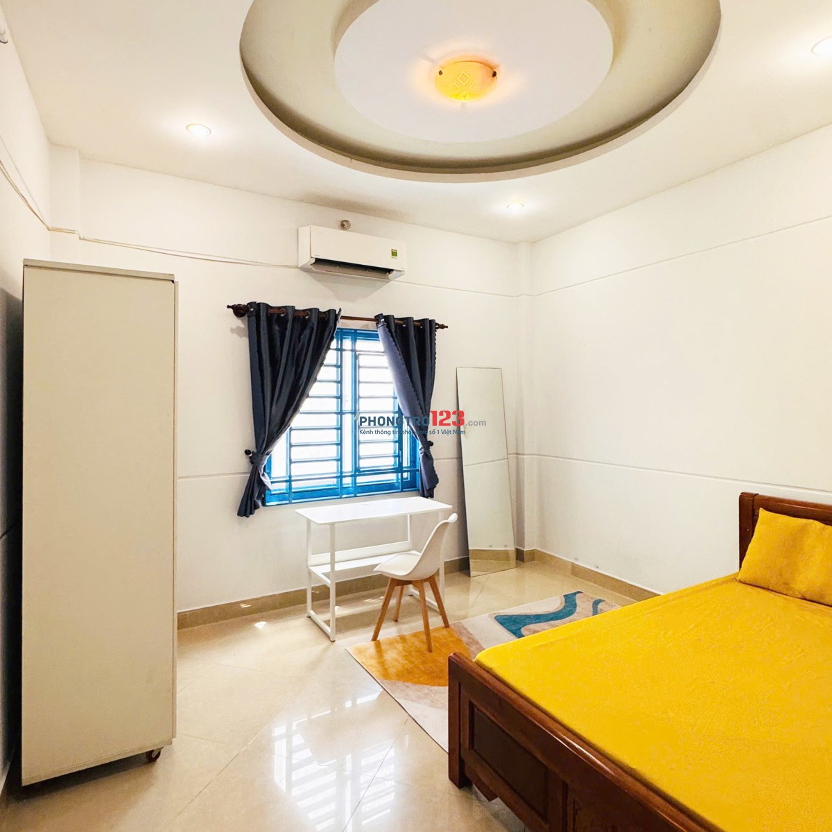 Phòng trọ 40m2 khu vực Quận 2 [Giảm giá tháng đầu] [Ảnh thật 100%]