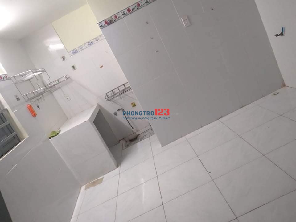 phòng trọ 24m2, gần Coopmart ngã tư Giếng Nước vũng tàu