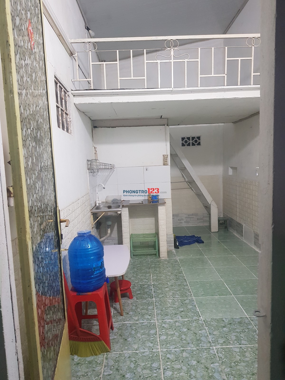 Phòng trọ gần ĐH Văn Lang , ĐH Công Nghiệp 4