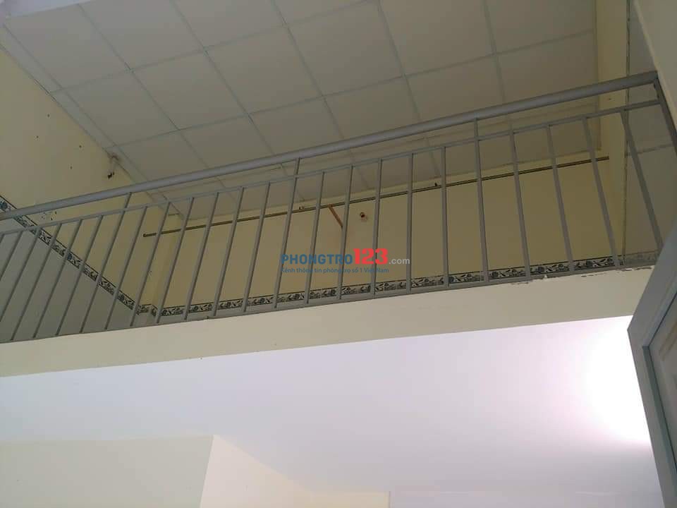 phòng trọ 24m2, gần Coopmart ngã tư Giếng Nước vũng tàu