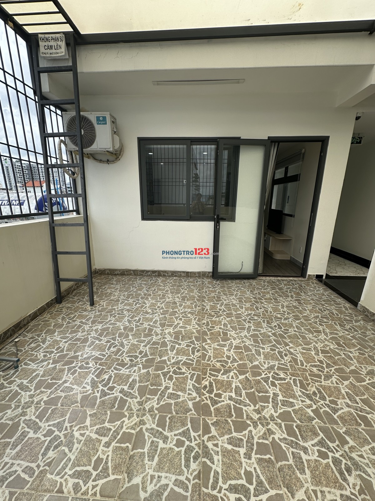  CĂN HỘ 1PN RIÊNG TÁCH BẾP - NGAY TRÊN TRỤC ĐƯỜNG CỬU LONG - KẾ BÊN SÂN BAY TSN ️