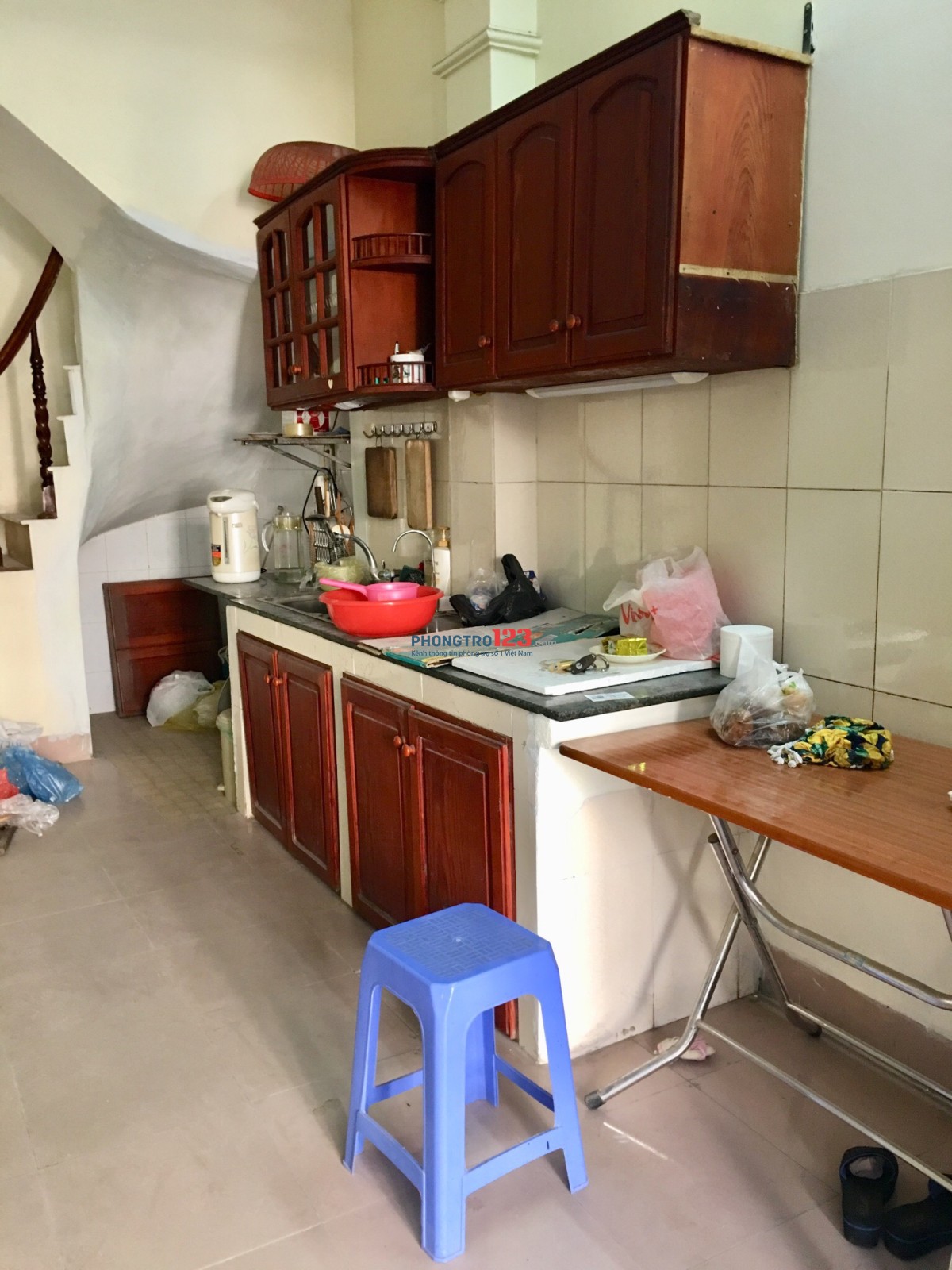CHO THUÊ NHÀ 5 TẦNG PHỐ ĐỘI NHÂN, BA ĐÌNH, HÀ NỘI