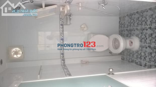 phòng trọ 24m2, gần Coopmart ngã tư Giếng Nước vũng tàu