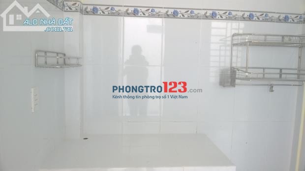phòng trọ 24m2, gần Coopmart ngã tư Giếng Nước vũng tàu