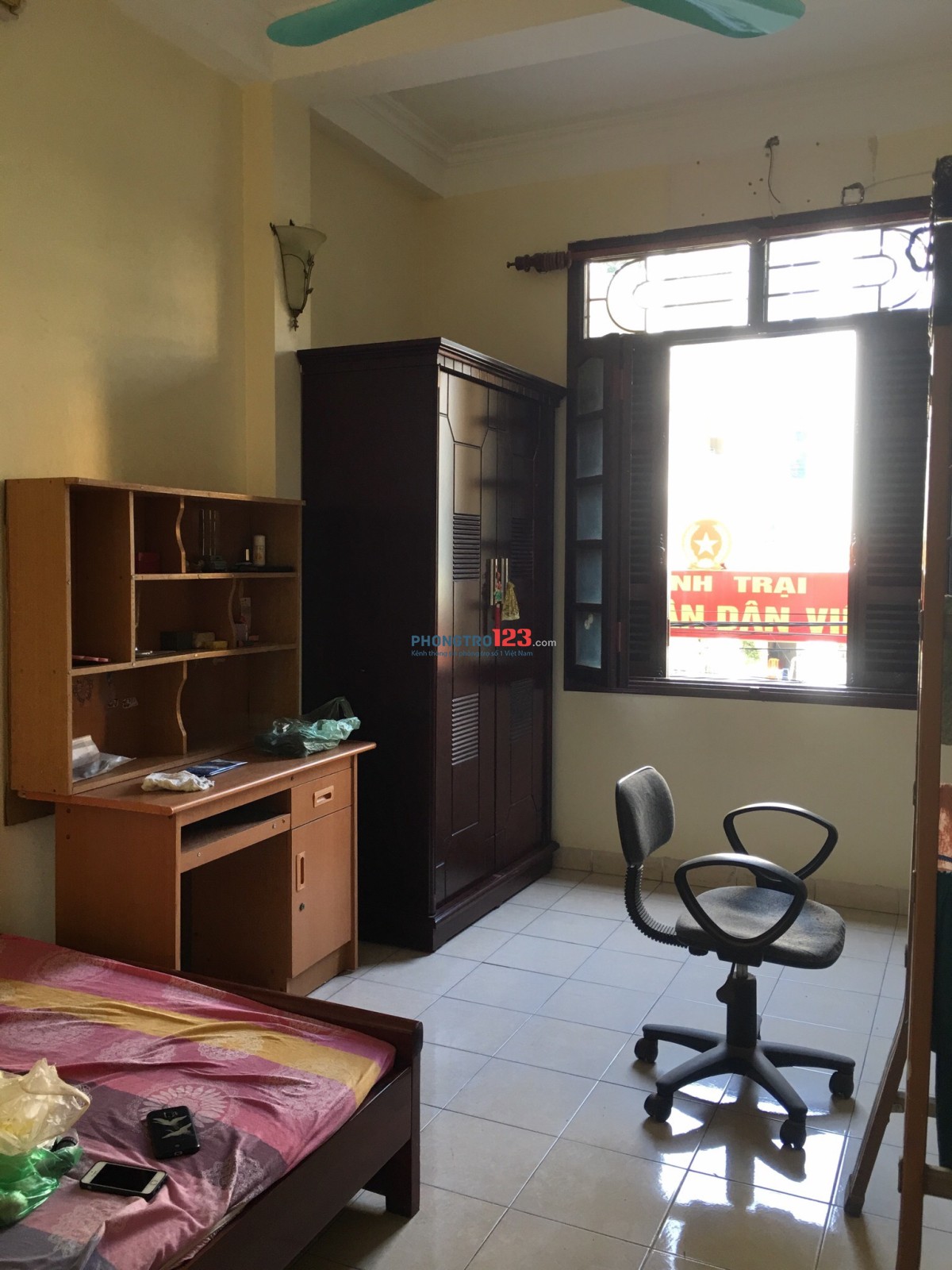 CHO THUÊ NHÀ 5 TẦNG PHỐ ĐỘI NHÂN, BA ĐÌNH, HÀ NỘI