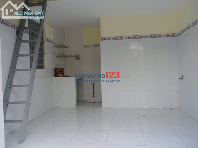 phòng trọ 24m2, gần Coopmart ngã tư Giếng Nước vũng tàu