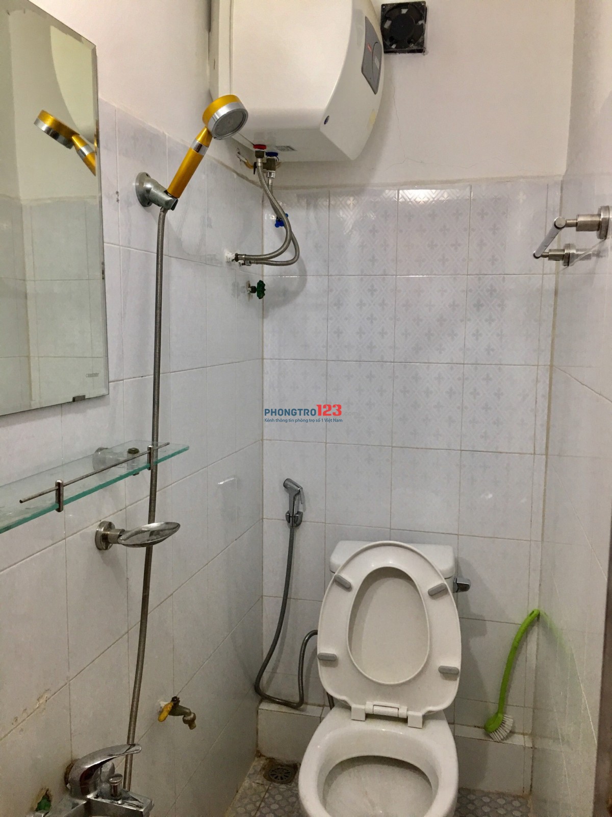 CHO THUÊ NHÀ 5 TẦNG PHỐ ĐỘI NHÂN, BA ĐÌNH, HÀ NỘI