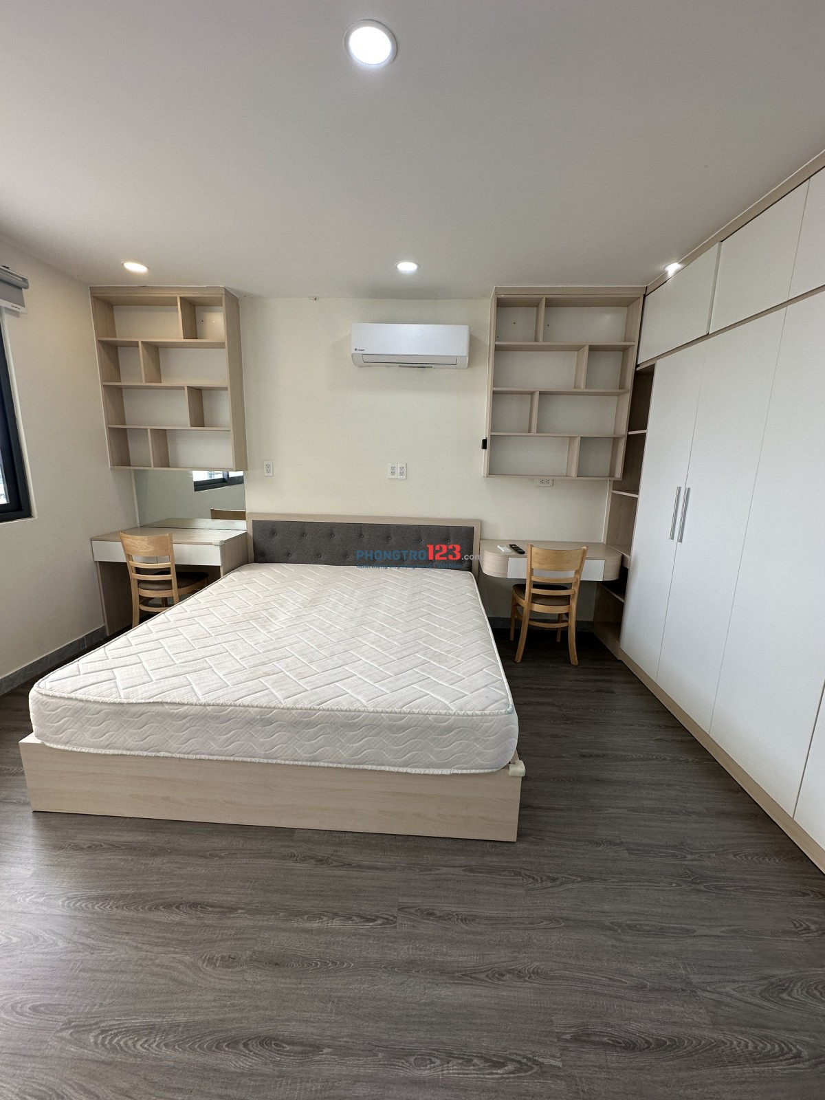  CĂN HỘ 1PN RIÊNG TÁCH BẾP - NGAY TRÊN TRỤC ĐƯỜNG CỬU LONG - KẾ BÊN SÂN BAY TSN ️