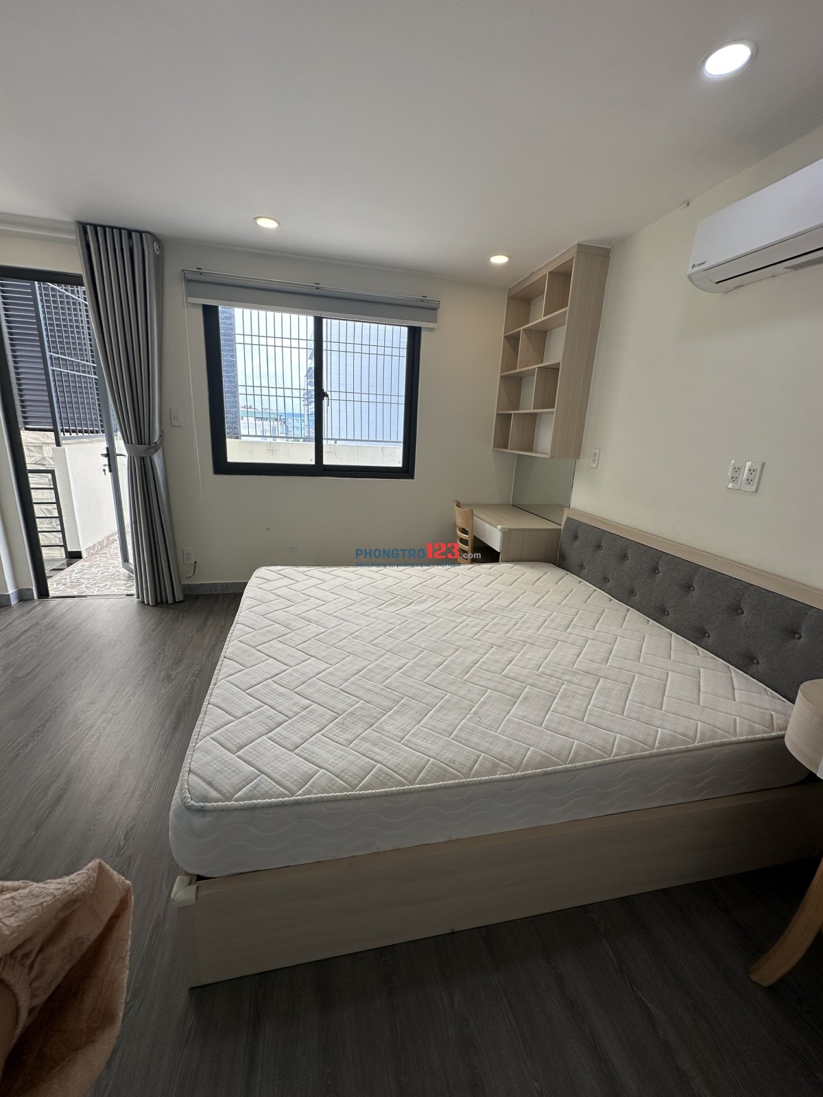  CĂN HỘ 1PN RIÊNG TÁCH BẾP - NGAY TRÊN TRỤC ĐƯỜNG CỬU LONG - KẾ BÊN SÂN BAY TSN ️