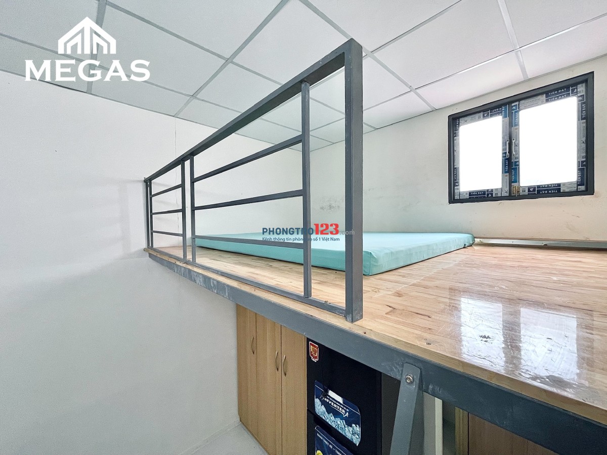 DUPLEX MỚI ĐẸP GIÁ RẺ KHU SÂN BAY - Ngay công viên Hoàng Văn Thụ