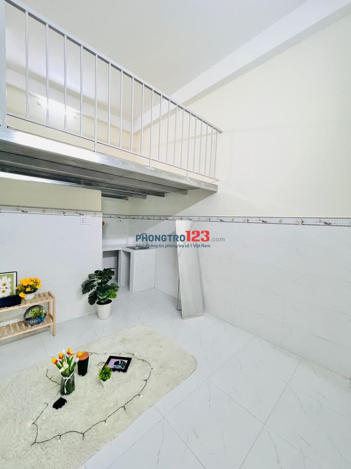 Cho thuê phòng trọ giá rẻ gần Đại Học Công Thương, Tân Phú