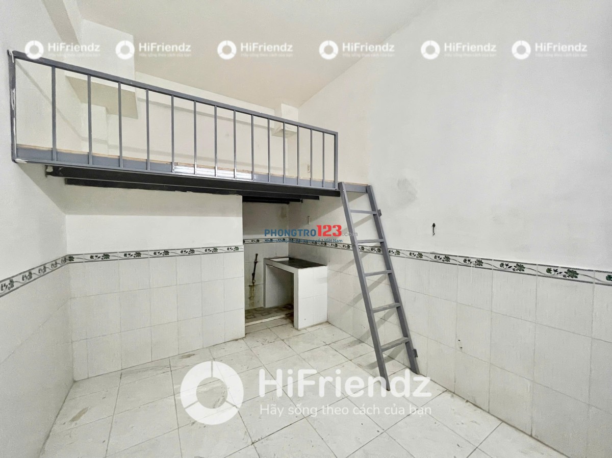 KHAI TRƯƠNG PHÒNG TRỌ CÓ GÁC, GIÁ RẺ NGAY AEON BÌNH TÂN, CHỈ 2 CỦ