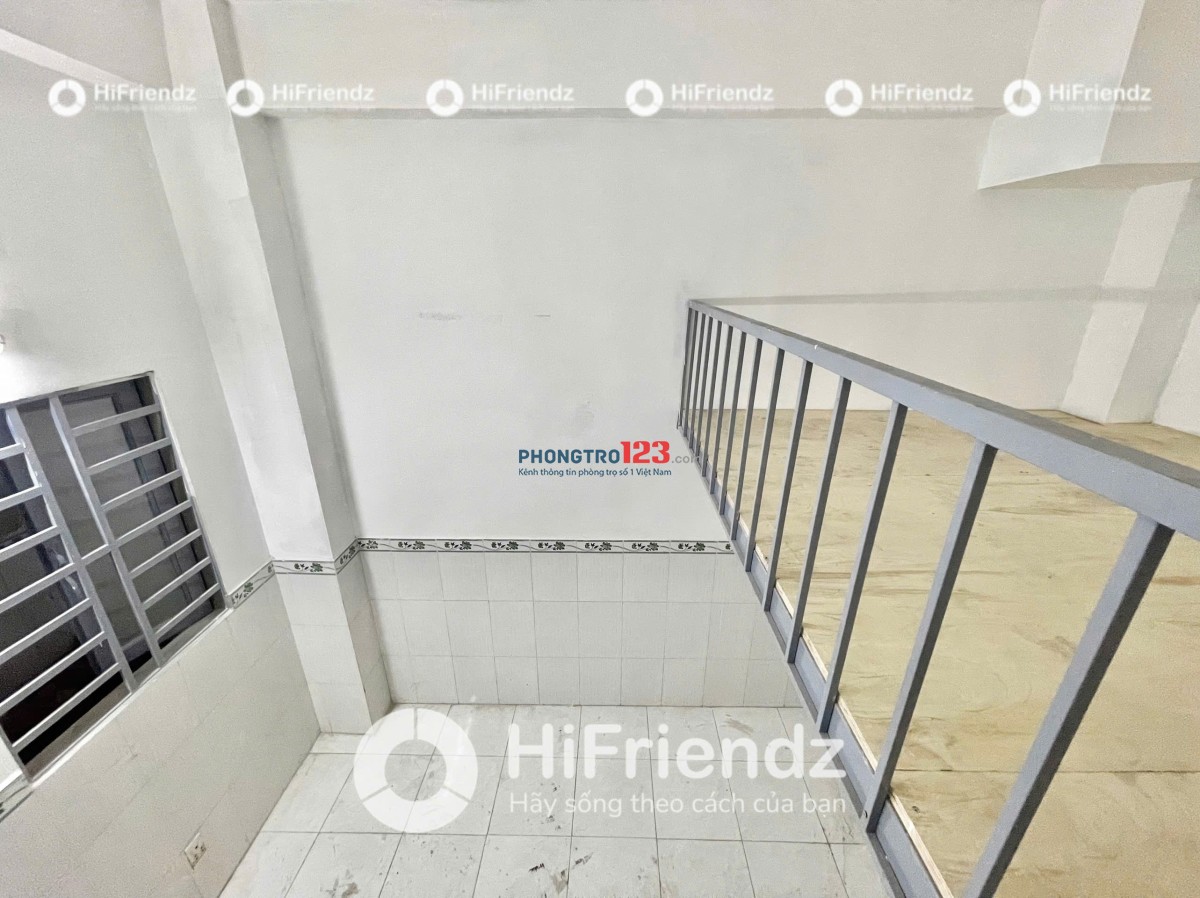 KHAI TRƯƠNG PHÒNG TRỌ CÓ GÁC, GIÁ RẺ NGAY AEON BÌNH TÂN, CHỈ 2 CỦ