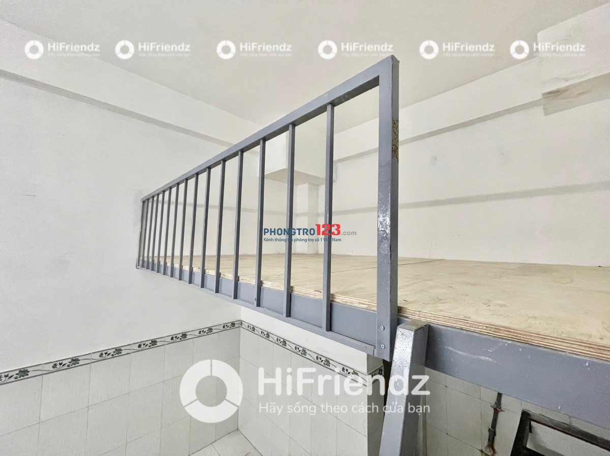 KHAI TRƯƠNG PHÒNG TRỌ CÓ GÁC, GIÁ RẺ NGAY AEON BÌNH TÂN, CHỈ 2 CỦ
