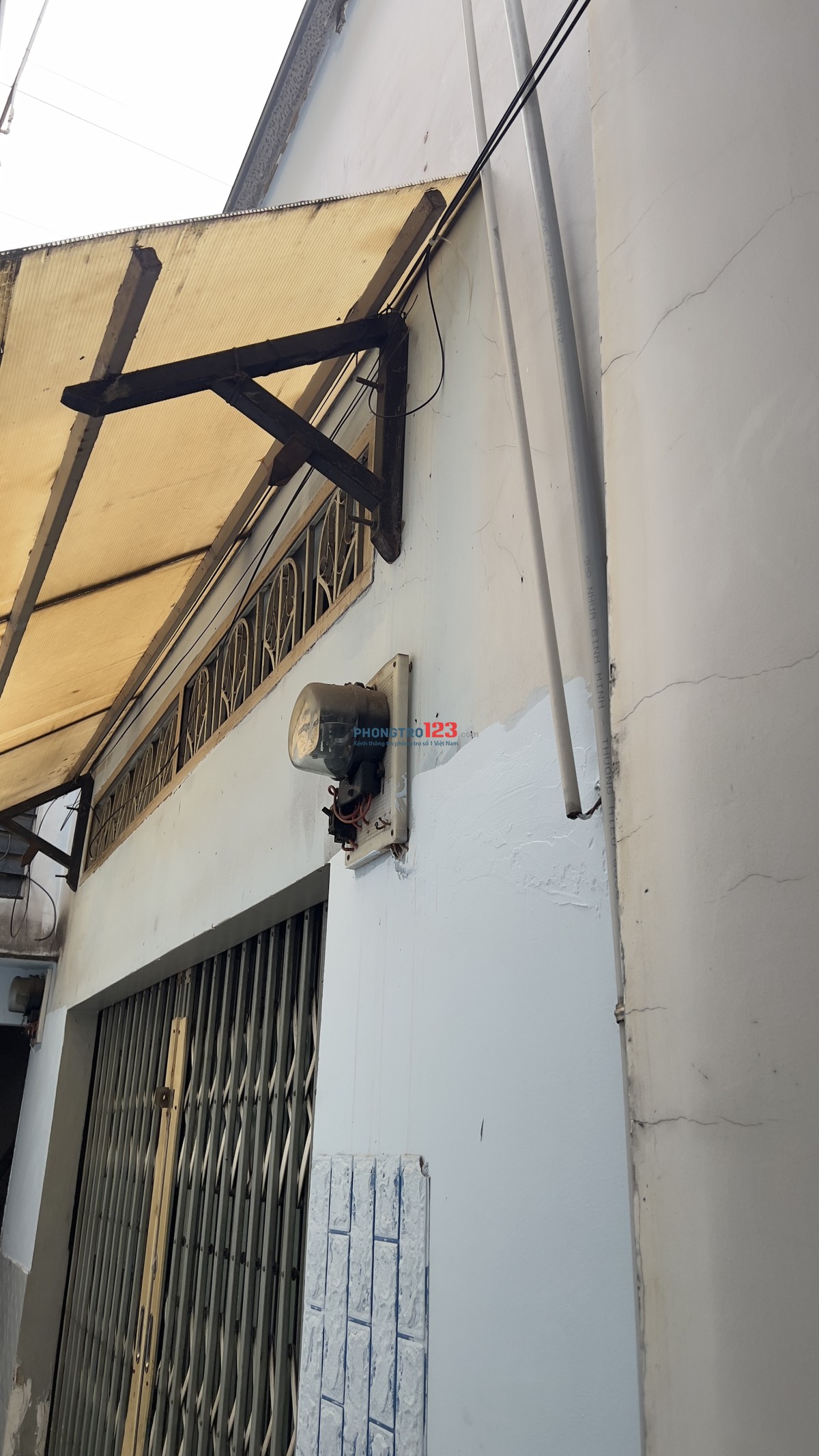 Phòng trọ cho thuê đường Lô Tư phường Bình Hưng hoà A