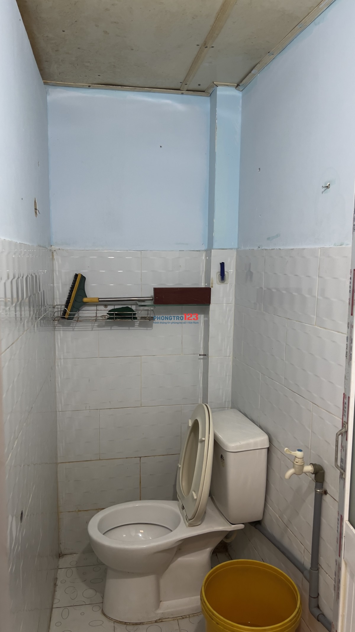 Phòng trọ cho thuê đường Lô Tư phường Bình Hưng hoà A