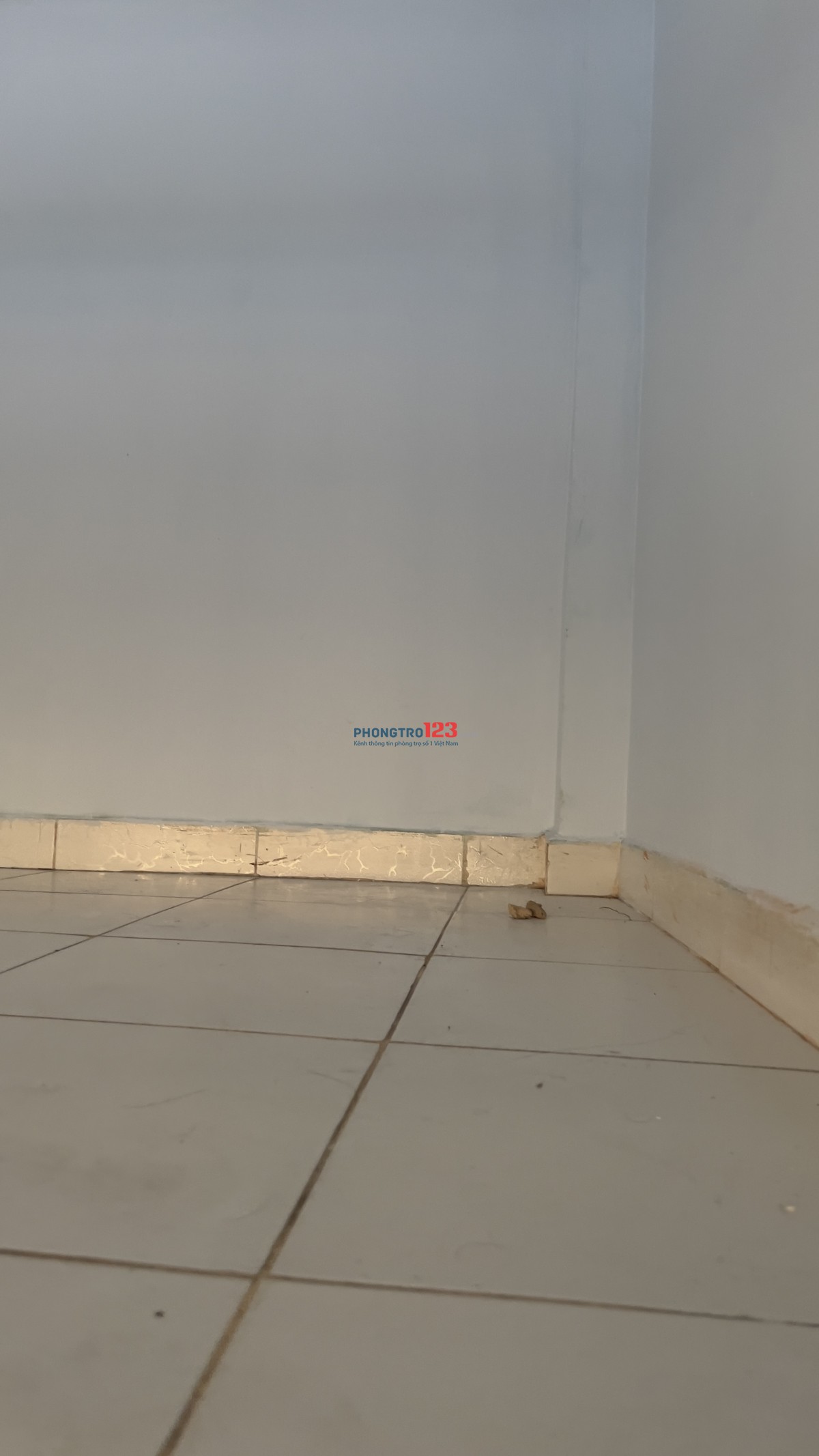 Phòng trọ cho thuê đường Lô Tư phường Bình Hưng hoà A