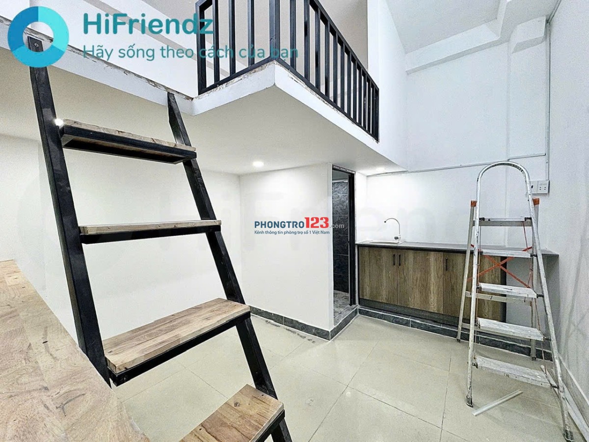 PHÒNG TRỌ CHO THUÊ – NGAY ĐƯỜNG NGUYỄN XÍ, BÌNH THẠNH – GẦN LANDMARK 81