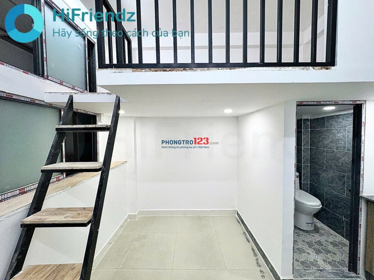 PHÒNG TRỌ CHO THUÊ – NGAY ĐƯỜNG NGUYỄN XÍ, BÌNH THẠNH – GẦN LANDMARK 81