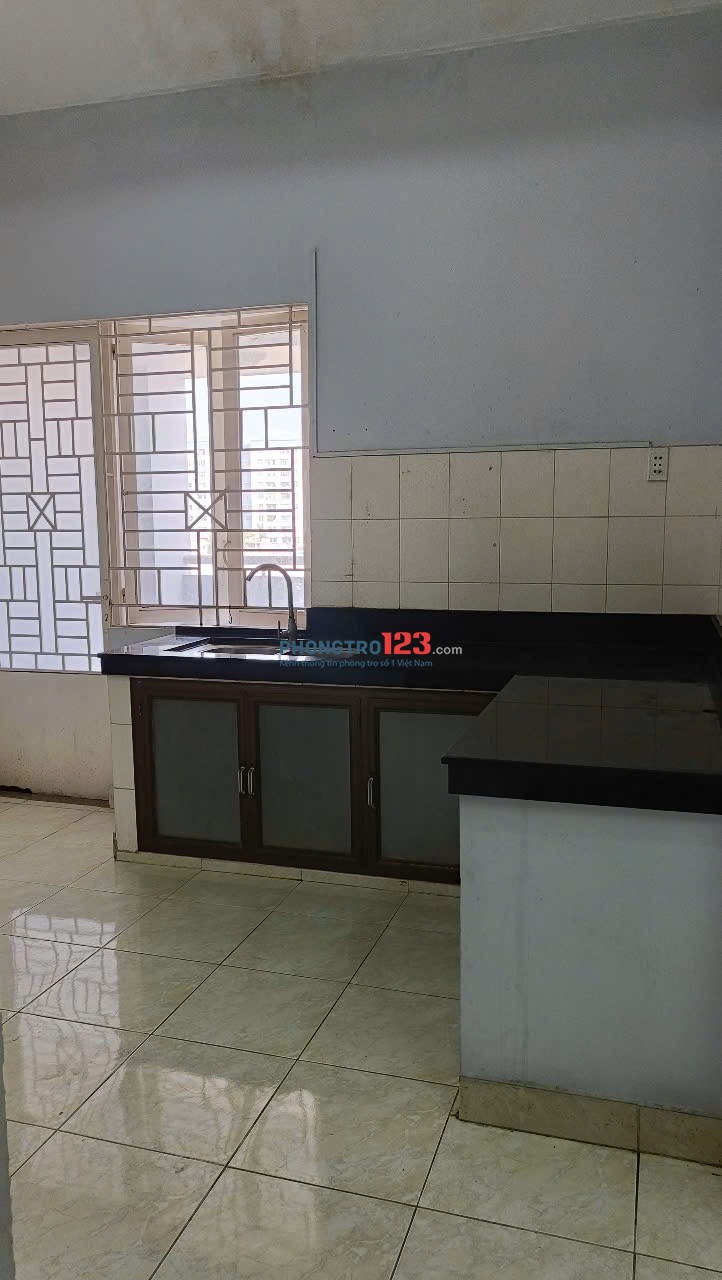 Chung cư An Sương, Tân Hưng Thuận, Quận 12