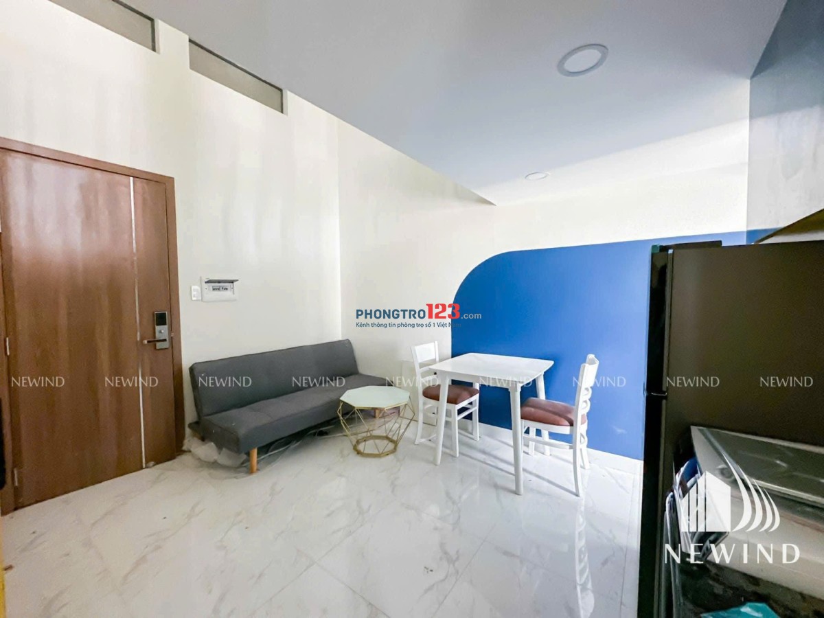 DUPLEX SIÊU MỚI NHƯ HÌNH - RỘNG 38M2 - ÁNH NẮNG ĐẦY PHÒNG NGAY TRUNG TÂM QUẬN 7