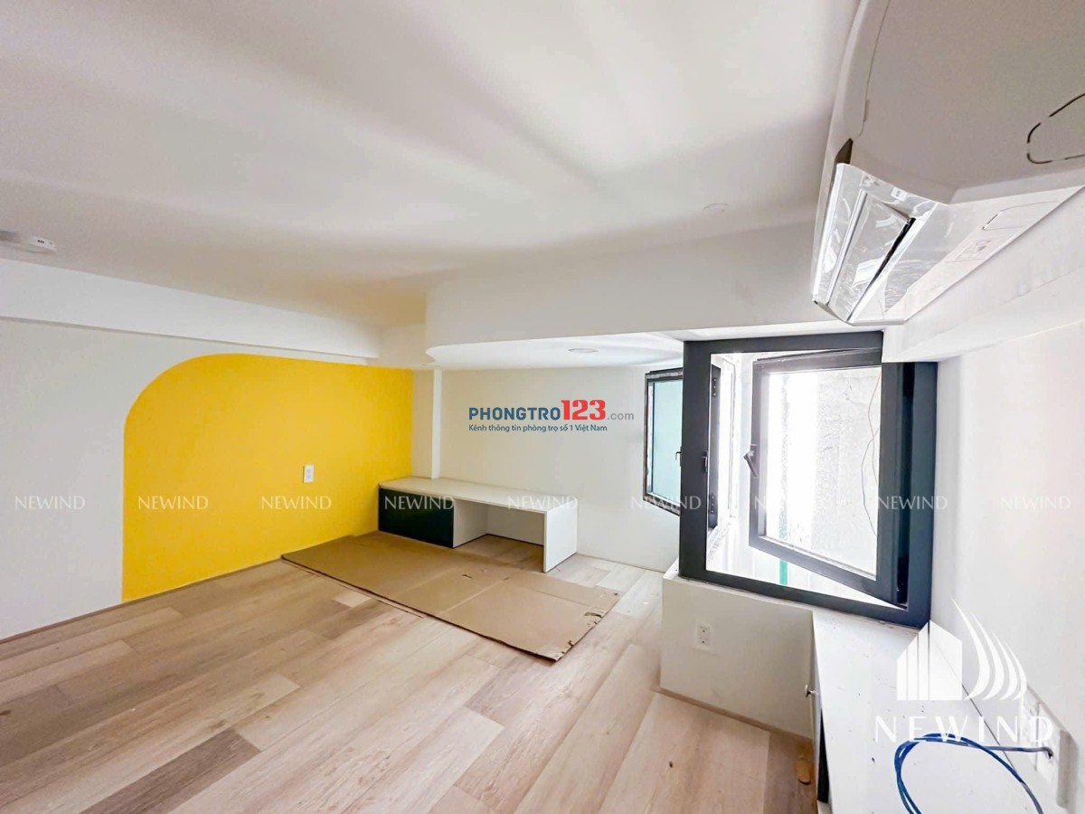 DUPLEX SIÊU MỚI NHƯ HÌNH - RỘNG 38M2 - ÁNH NẮNG ĐẦY PHÒNG NGAY TRUNG TÂM QUẬN 7