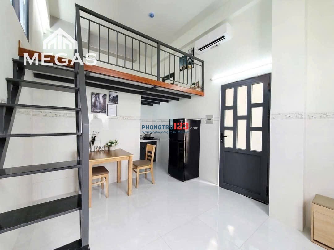 KHAI TRƯƠNG PHÒNG - DUPLEX CỬA SỔ - 32M2 - 4 ng 4 xe thoải mái