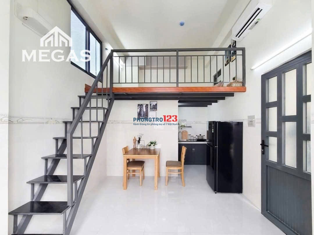KHAI TRƯƠNG PHÒNG - DUPLEX CỬA SỔ - 32M2 - 4 ng 4 xe thoải mái
